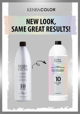 Kenra Color Perm Developer 10V - 33.8 fl oz