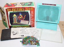Vintage Electro-Art Model 6300 Lite Bright Marx Toys 1968 - Tested  Working