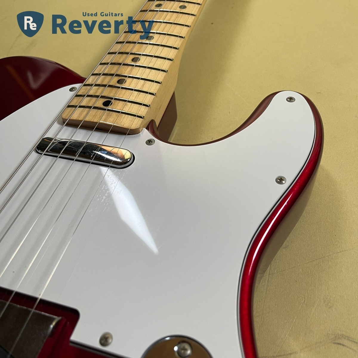 ギター Fender Japan TL71/ASH Telecaster OCR Fender Japan TL71/ASH テレキャスター'71の実力 - YouTube
