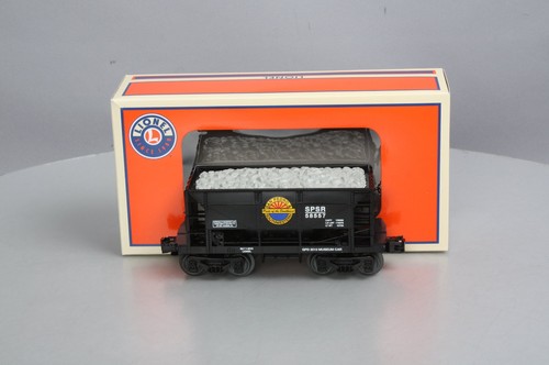 Lionel 6-58557 San Pedro & Southwest Railroad Mine Car LN/Caja | Condition: Used
