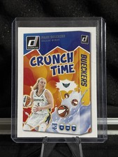 2025 Panini Donruss WNBA - Crunch Time Paige Bueckers #19 (RC)