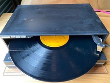 Pioneer PL-X50 Full Automatic Stereo Turntable Record Player Vintage 1981 Japan