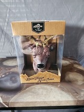 Deer Trailer Hitch Cover Buck