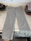 Cynthia Steffe Women’s Gray Pinstripe Dress Pants – Classic Tailored Fit Size 6 — photo 1
