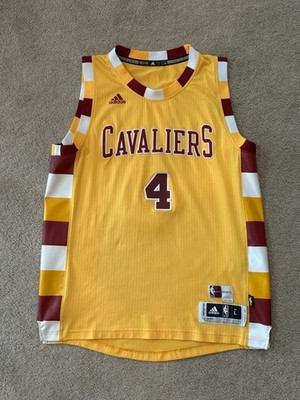 Iman Shumpert #4 Cleveland Cavaliers adidas Jersey NBA Hardwood Classic Swingman