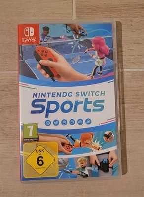 Nintendo Switch Sports (Nintendo Switch, 2022)
