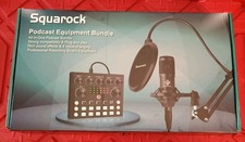 NEW OPENBOX SQUAROCK PODCAST EQUIPMENT BUNDLE ALL IN ONE