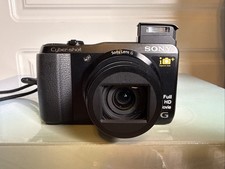 Sony Cyber-shot DSC-HX20V fotocamera digitale 18,2 MP nero 20x zoom ottico Gps