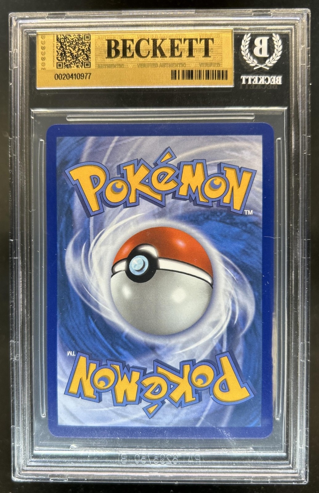 2025 Pokemon Mega Charizard X ex Special Illustration Rare #125/094 BGS 10 view 2