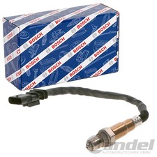 BOSCH 60192298 LAMBDASONDE 5polig für CITROËN BERLINGO C-ELYSEE C3 C4 C5 GRAND