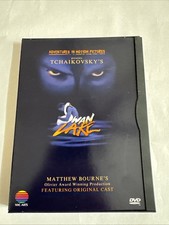 Tchaikovsky - Swan Lake Matthew Bourne DVD
