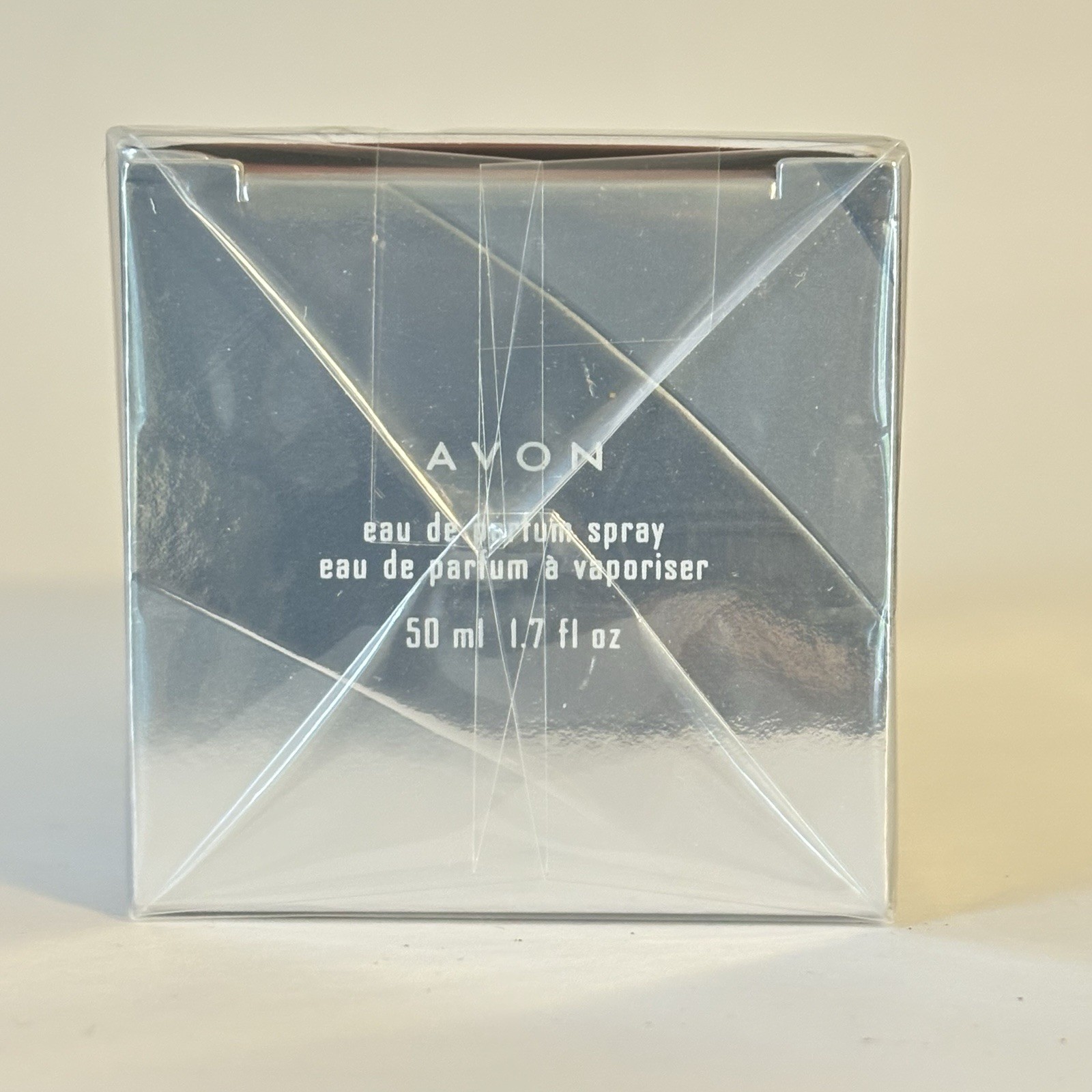 Avon Bond Girl 007 Eau De Parfum Spray 1.7 fl oz New & Sealed 2008