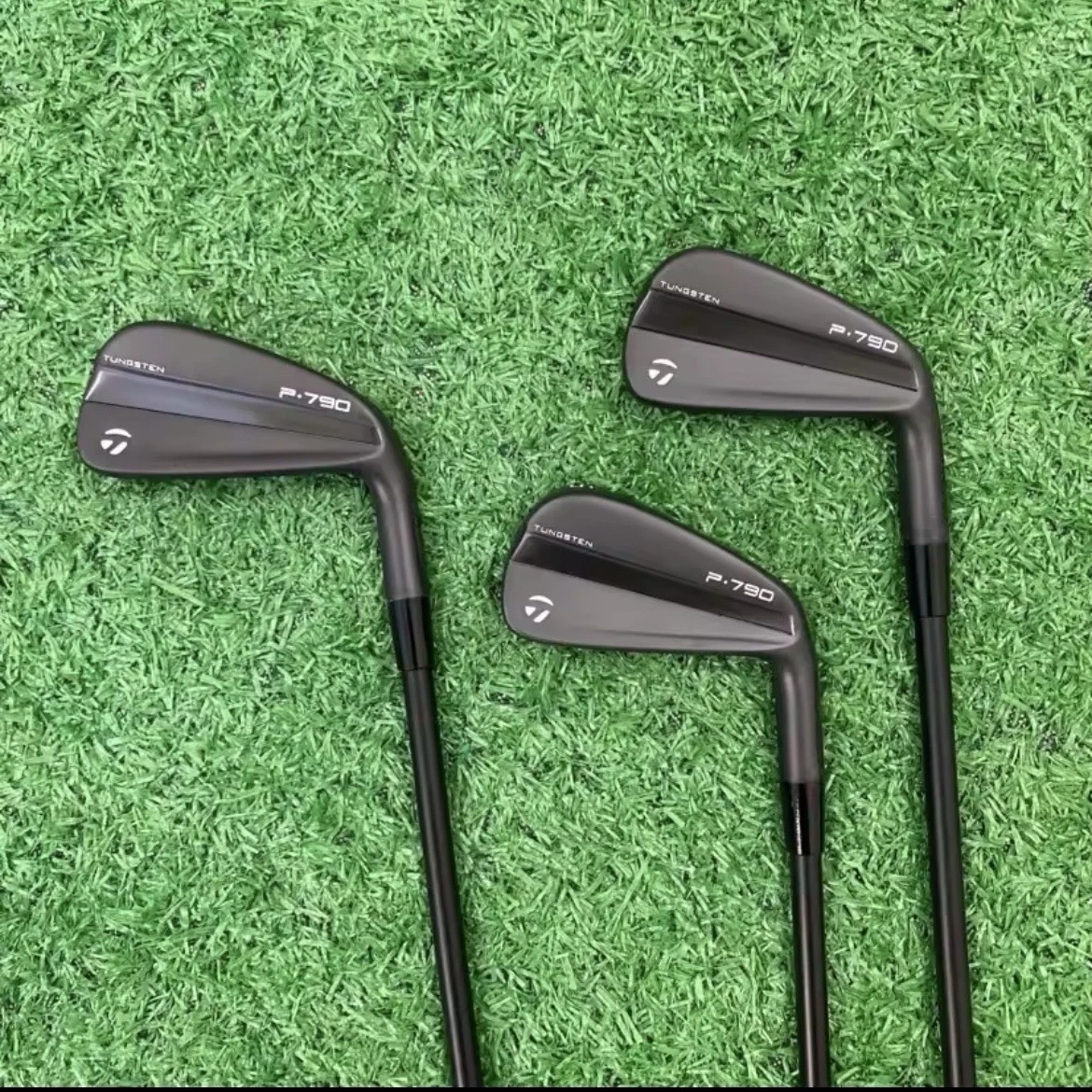 TAYLORMADE P7MC 5-PW Iron Set Extra Stiff Steel True Temper