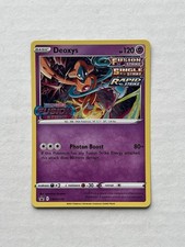 Pokémon TCG: Deoxys - SWSH170 (Prerelease) - SWSH: Sword & Shield Promo Cards on eBay