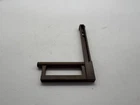 Vintage Playmobil Western 3787/3786/6478 Sheriff's Office Front Right Rail Post