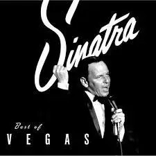 CD Frank Sinatra Best Of Vegas Concord Records