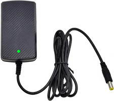 12V Battery Charger for Ride on Toys Car, 12 Volt Kids Battery Class 2 Power Sup