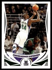2004-05 Topps Desmond Mason Milwaukee Bucks #64