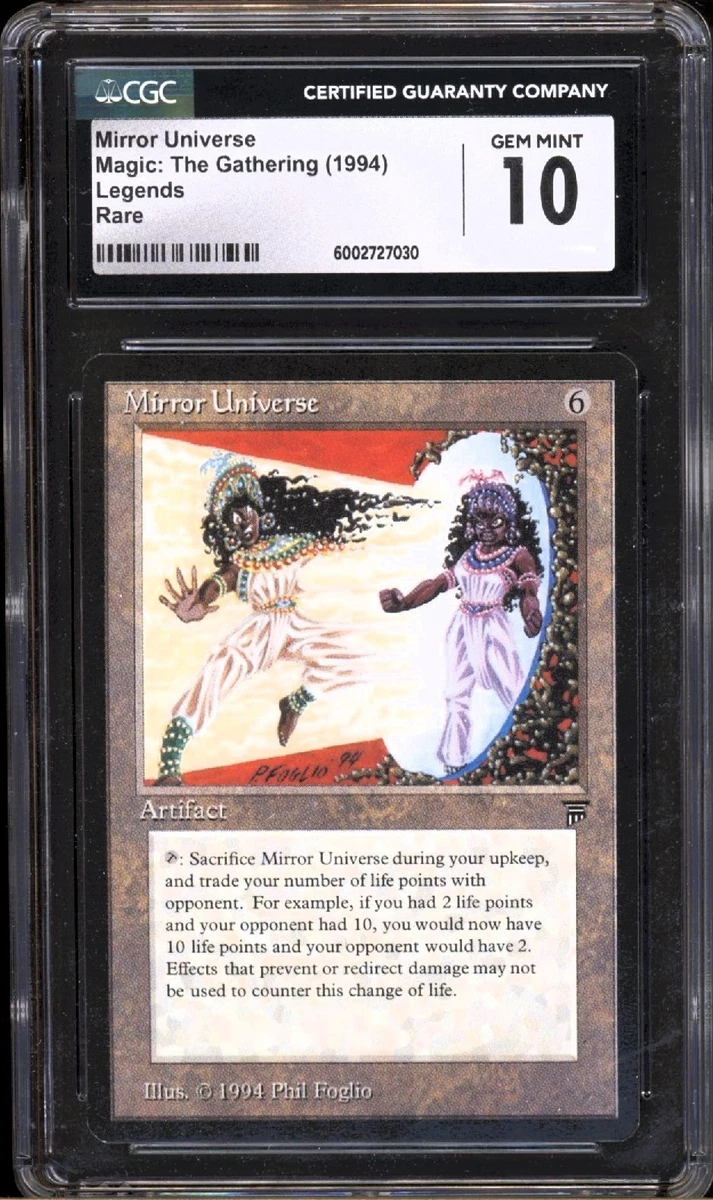Mtg Mirror Universe for sale | eBay