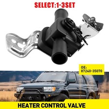1x Hvac Heater Control Valve For 1998-2002 Toyota 4runner 87240-35070 1-3x