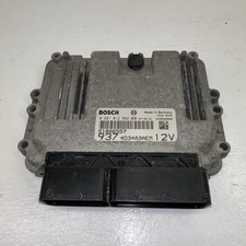  Alfa Romeo 2004 Ecu Engine Control Unit Module 0281012882