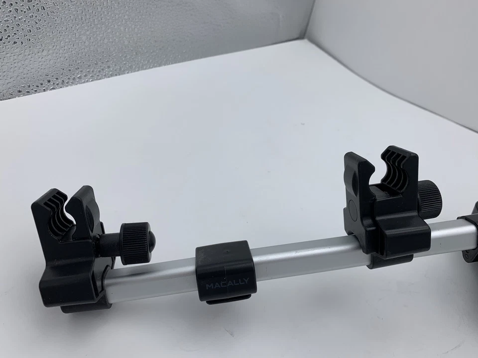 Macally Car Headrest Mount Holder for Tablets Adjustable - Image 2 of 4