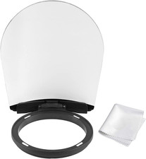 AK-R12 Bounce Card, Compatible for H200R round Flash Head, for V1Proc V1Pron V1P