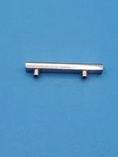 Original Colt 1911 70 Ser Plunger Tube Bright Nickel New Old Stock
