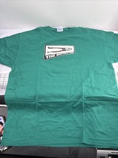 Vtg Rare The Bicycle Thief t shirt Thelonious Monster Bob Forrest 2000 Tour