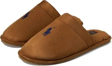 POLO RALPH LAUREN Men's Klarence Scuff Slipper