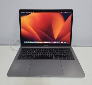 Apple MacBook Pro 2017 13" Intel i7 8GB 500GB SSD MacOS Ventura *Akku*
