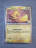 Pikachu 051/162 Pokemon Day 2026 Stamp Cosmos Holo Promo Temporal Forces English