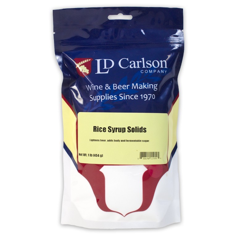 Rice Syrup Solids, 1lb