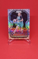 2021 Panini Prizm WNBA Premium Box Set #66 Kylee Shook SCOPE Silver /99