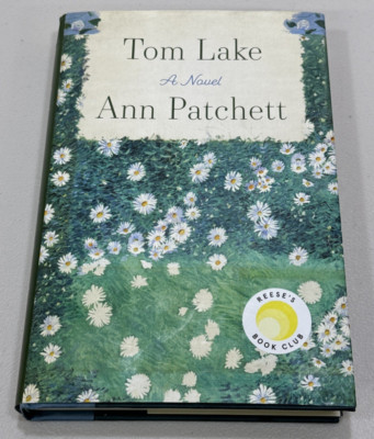 Tom Lake SIGNED Ann Patchett (2023,HC) ISBN 9780063336117