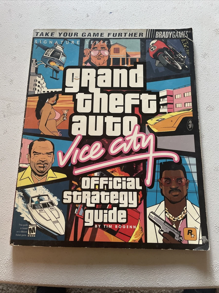 Grand Theft Auto Vice City : Unknown: Movies & TV