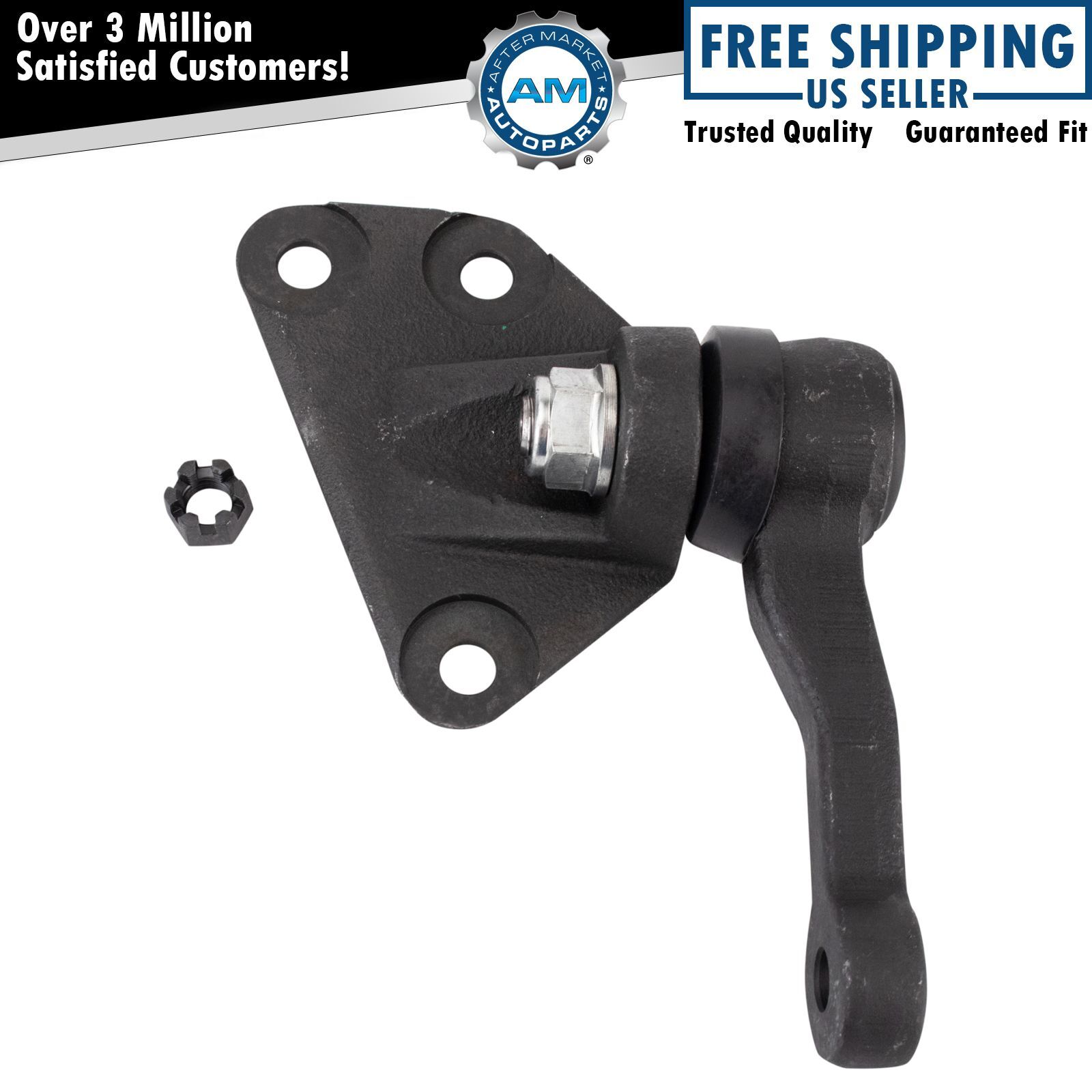 Idler Arm for 8697 Nissan Pickup D21 Hardbody 2WD eBay