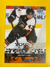 D58722  2008-09 Upper Deck #233 Jared Ross   YG YOUNG GUNS ROOKIE