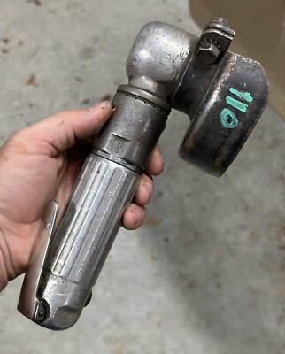 Dotco 10K2752 C 84 4'' Right Angle Grinder / Sander Pneumatic Industrial Air Tool
