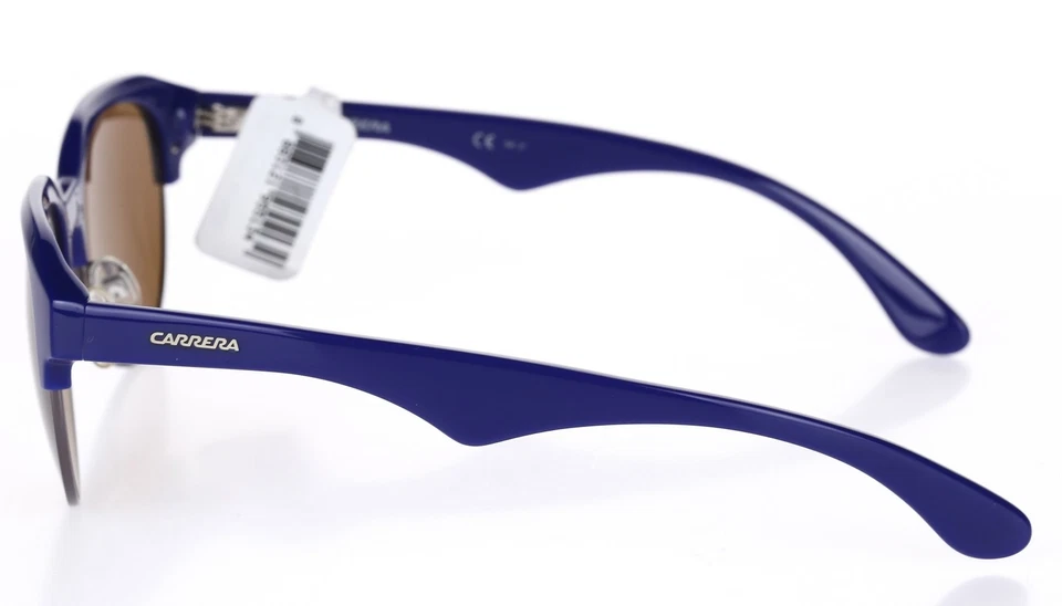 Gafas de sol CARRERA unisex 6001 W32N0 azul redondo 51 mm tonos 132462 Foto 3 de 4