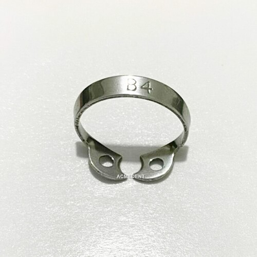 1100Pcs Dental Rubber Dam Clamps B4 Brinker Clamp Anterior Canine Fits