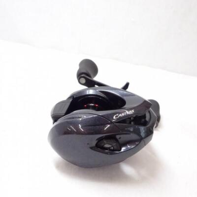Shimano 16 Casitas MGL 101 6.3 Bait Reel Used | eBay