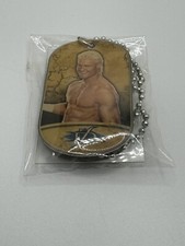 2011 TOPPS WWE ”DOLPH ZIGGLER” DOG TAG NEW