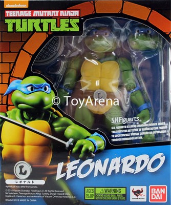 bandai turtles