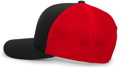 Only Diesels Trucker Snapback Hat – Duramax Powerstroke Turbo Diesel – Richardson