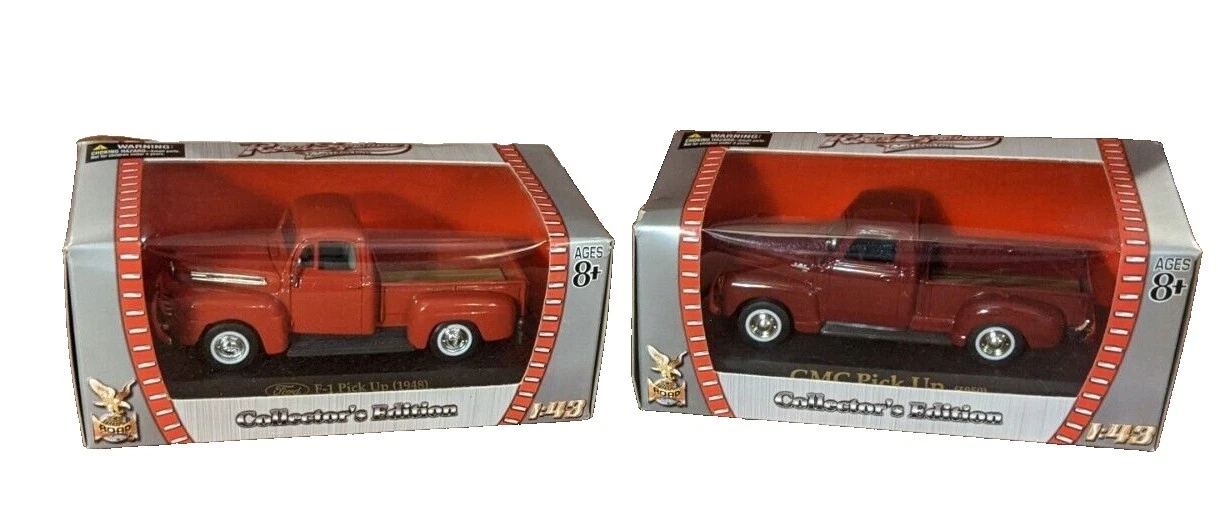 Vehículos diecast y de juguete Yat Ming Car GMC