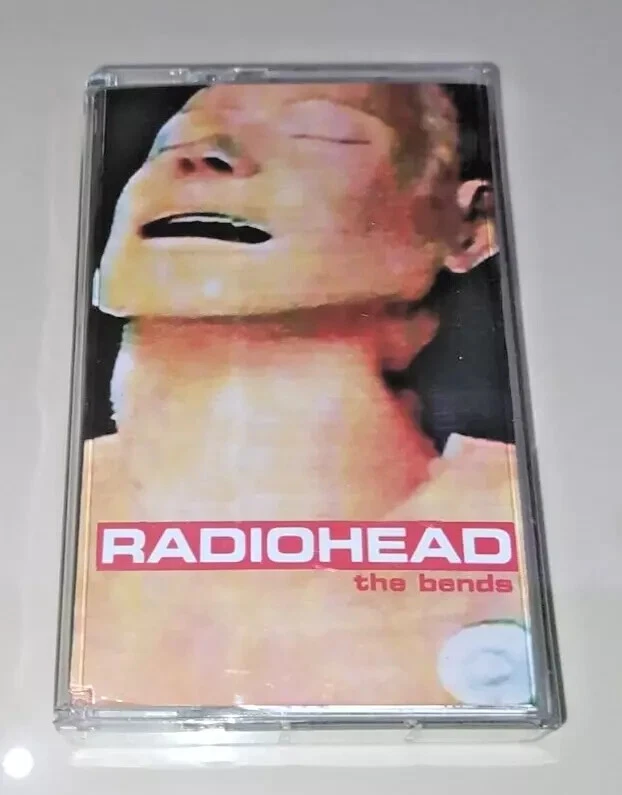 Radiohead ok computer & the bends Cassette tape take all - Image 4 of 4