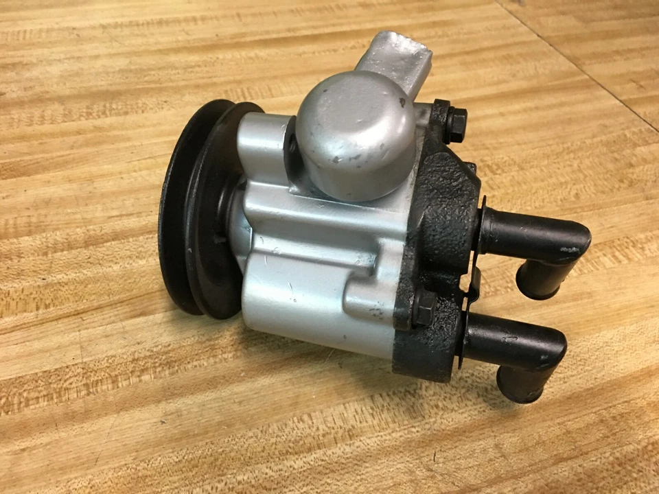 Smog Pump 11-256 fits MAZDA 1200 COUPE 70-73 - Image 4 of 4