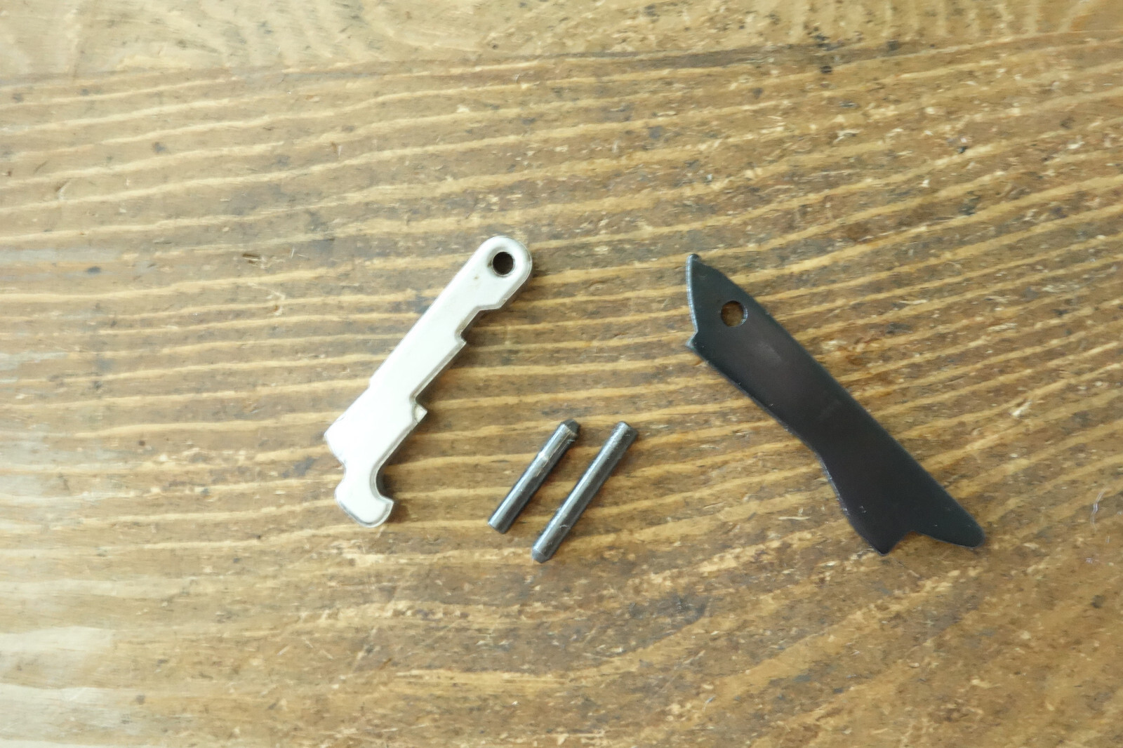 Remington Model 700 Rifle Bolt Stop W/ Safety Cam & Pins Good eBay