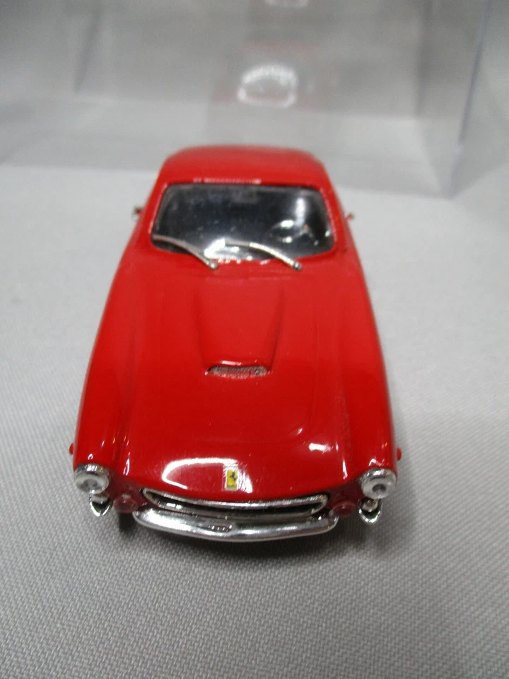 AO084 BEST 1/43 FERRARI 250 GTL 1964 ROUGE REF BT9075 TRES BON ETAT - Photo 4/4